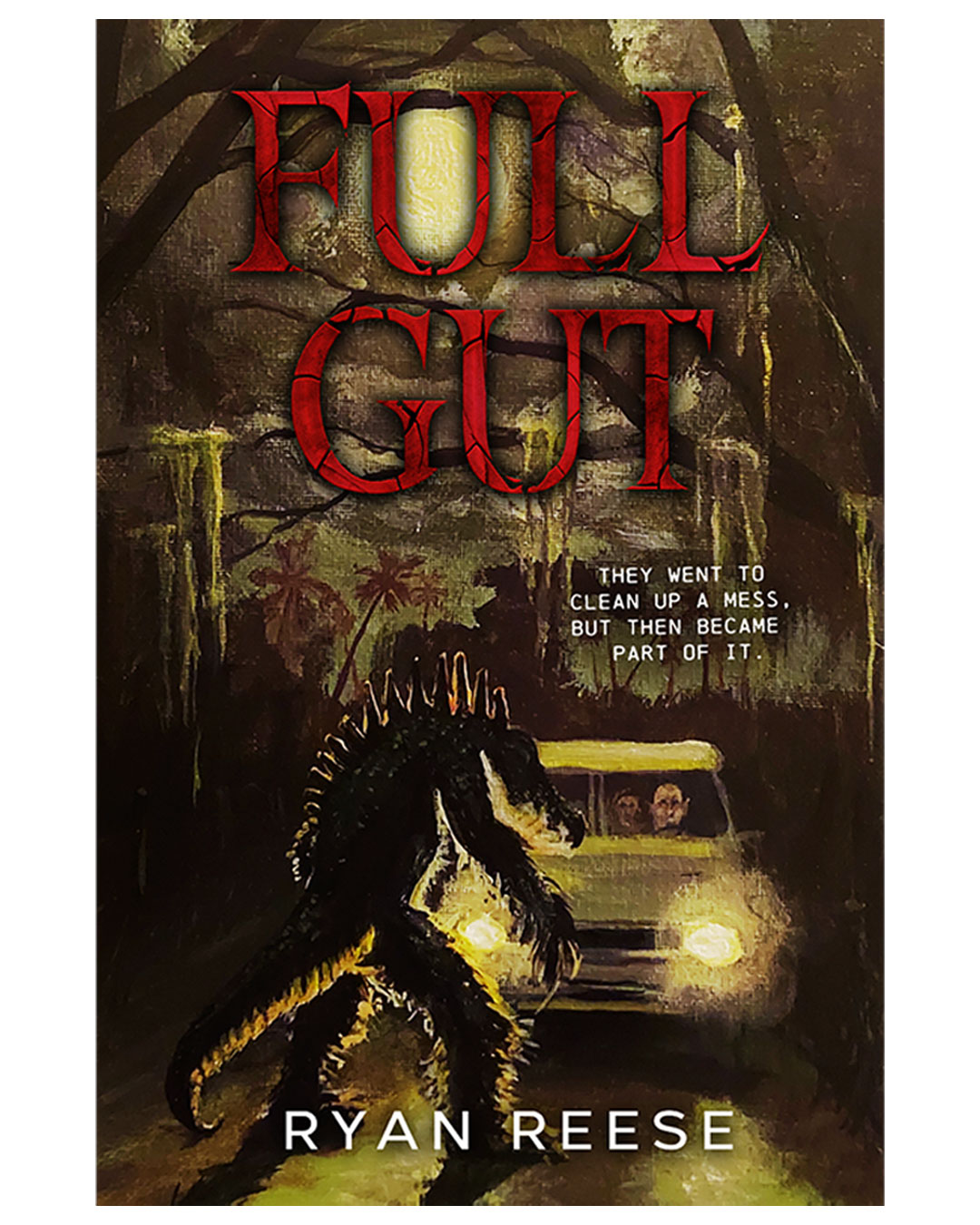 full gut novel Ryan Reese